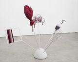 Five Arrangements by Young In Hong contemporary artwork sculpture textile