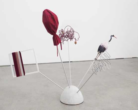 Five Arrangements by Young In Hong contemporary artwork Sculpture