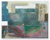 Arbor vitae by Simone Griffin contemporary artwork painting