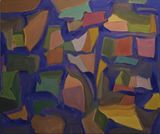My Playground by Aram Jughian contemporary artwork painting