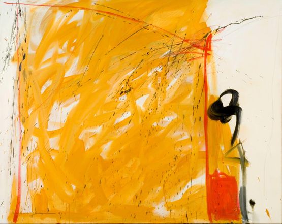 Whisper 1 by Chinyee contemporary artwork Painting