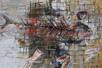Wang Rongzhi contemporary artist