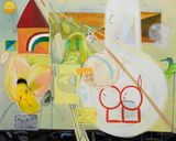 1730 by Park Kyung Ryul contemporary artwork painting