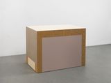 Table Drop Leaf by Richard Artschwager contemporary artwork sculpture