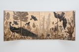 On the Other Other Side Board by Julius Von Bismarck contemporary artwork sculpture