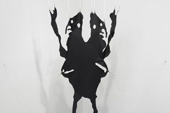 Senga Nengudi contemporary artist
