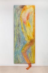 Morning Glory by Gokula Stoffel contemporary artwork painting