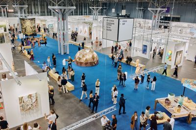New York Is Not America Thoughts on the Citys Art Market