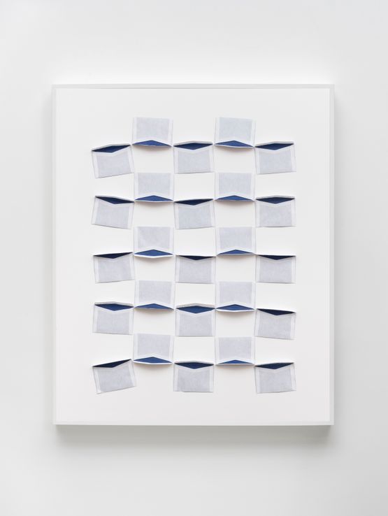 Movimento by Rodrigo Matheus contemporary artwork Works on Paper