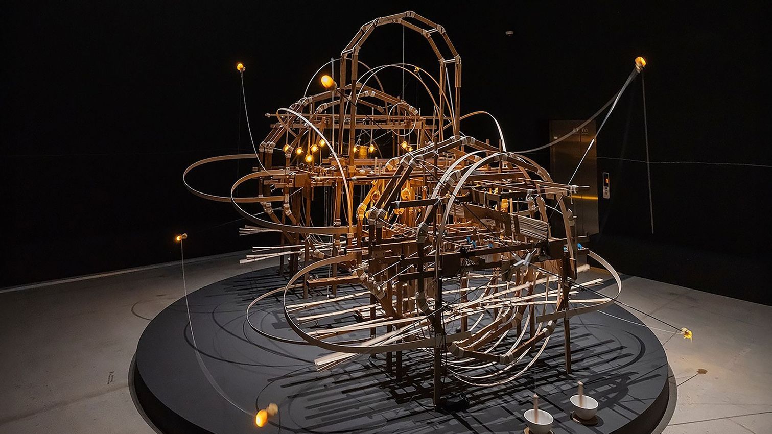 Sculptor Yang Jung-uk Wins Korea Artist Prize 2024 | Ocula