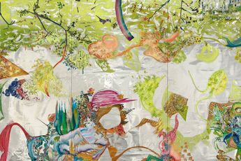 Wolfgang Betke contemporary artist