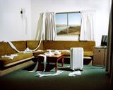 Evidence of a Disturbance by Johno Mellish contemporary artwork photography