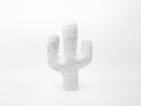 Leo marble cactus by Claudia Comte contemporary artwork Sculpture