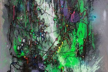 Chen Yingjie contemporary artist
