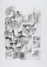 Cold Mountain Revisited 7 by Chiang Yomei contemporary artwork Works on Paper
