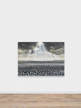 Untitled Where Rocco Found a Dead Monster by Charles Avery contemporary artwork painting