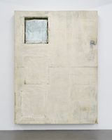 Untitled by Lawrence Carroll contemporary artwork painting