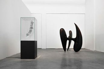 Contemporary art exhibition Group Exhibition Limited Intentionality at ShanghART M50 Shanghai China
