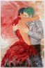 Two of A Kind by Dazhi contemporary artwork Painting