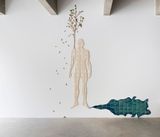 Sobrenatural Supernatural by Leo Battistelli contemporary artwork sculpture