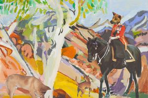 Vincent Namatjira