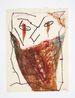 Untitled by Walter Swennen contemporary artwork Works on Paper