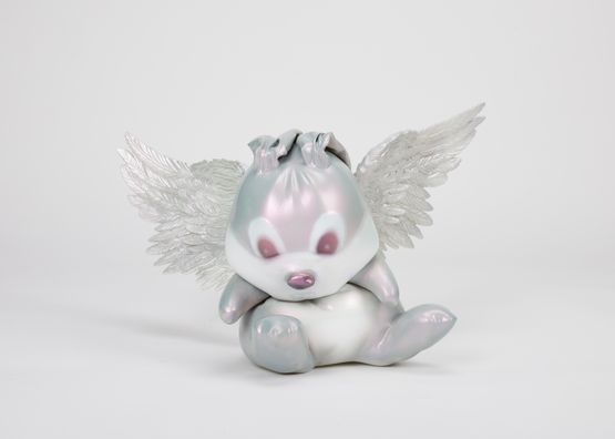 THE GREAT CHAPBOOK 4 - Holy by Noh Sangho contemporary artwork Sculpture