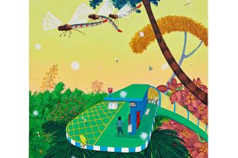 Yeung Hok Tak contemporary artist