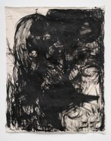 Untitled by Vivian Suter contemporary artwork mixed media painting