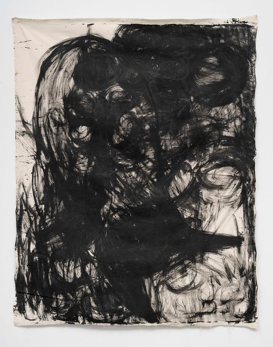 Untitled by Vivian Suter contemporary artwork Painting