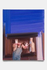 Miercoles 1002 Wednesday 1002 by Christiane Pooley contemporary artwork painting
