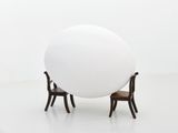 The Great Await by FORT contemporary artwork sculpture