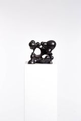 Am I lost again by Driaan Claassen contemporary artwork sculpture