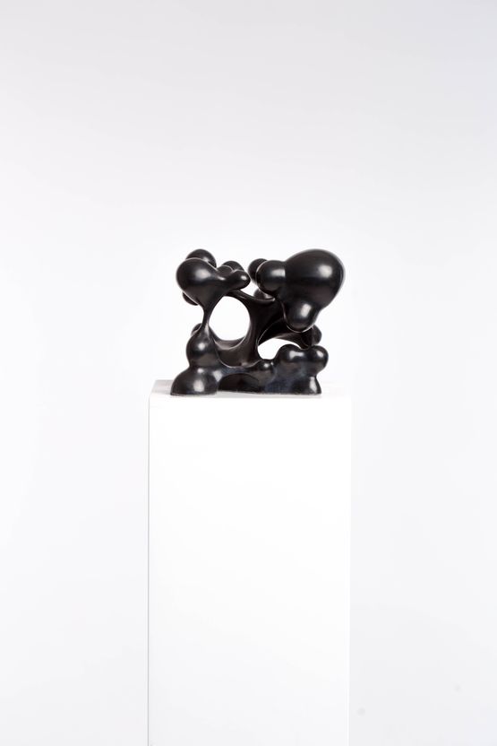 Am I lost again by Driaan Claassen contemporary artwork Sculpture