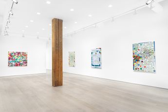 Contemporary art exhibition Group Show Summer Drift at Miles McEnery Gallery 515 W 22nd Street New York United States