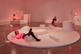 Contemporary art exhibition Youngjoo Cho Cadenza at SONGEUN Art and Cultural Foundation Seoul South Korea