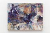 Dancing in Rhizomes  by Kristy M Chan contemporary artwork painting