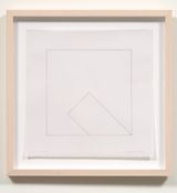 Le Taquin by Lies Kraal contemporary artwork print