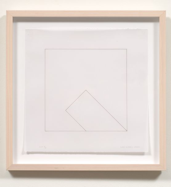 Le Taquin by Lies Kraal contemporary artwork Print