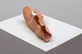 Shell II by Yasam Sasmazer contemporary artwork sculpture