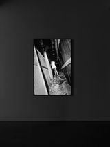 Lightbox Yokosuka by Daido Moriyama contemporary artwork photography