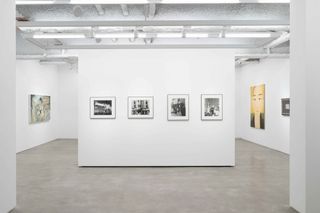 Each Modern contemporary art gallery in Taipei Taiwan