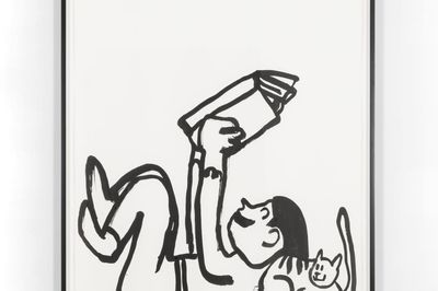 Paul Chan at Greene Naftali
