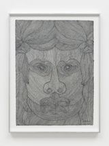 Untitled by Emma Reyes contemporary artwork works on paper