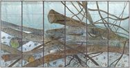 Prelude by Kiki Smith contemporary artwork Mixed Media
