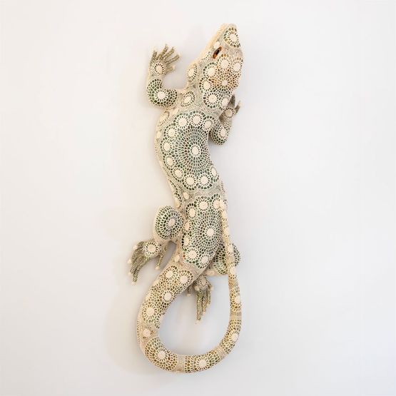 Zurbaran by Joana Vasconcelos contemporary artwork Mixed Media
