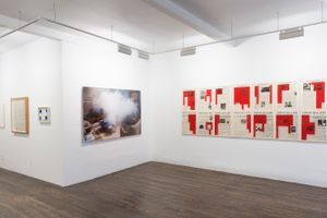 Galeria Nara Roesler contemporary art gallery in 22 East 69th Street New York United States