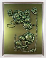 cheez whiz by Dale Frank contemporary artwork mixed media