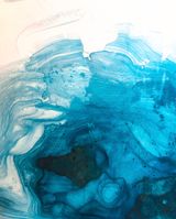Storm Warnings after Adrienne Rich by Aditi Singh contemporary artwork works on paper