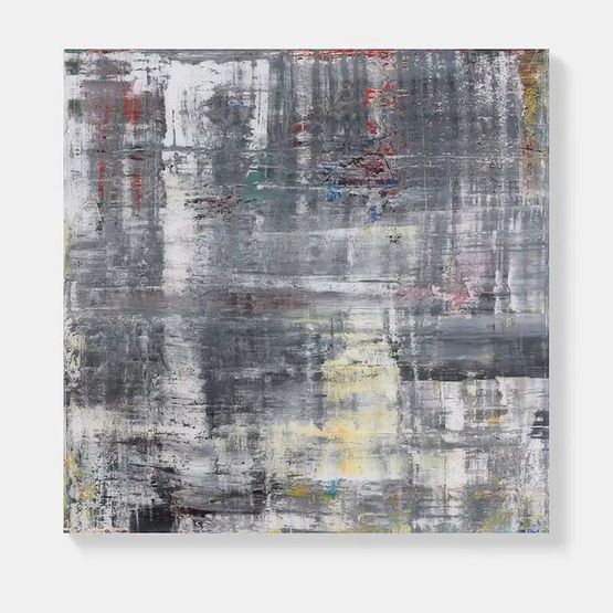 Cage P19-5 by Gerhard Richter contemporary artwork Print